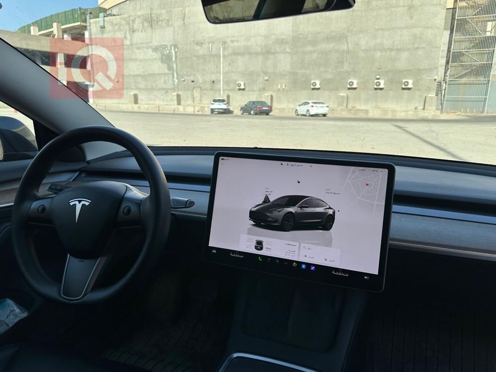 تسلا موديل 3